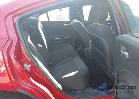 2015 Dodge Charger Se from USA, damaged, VIN 2C3CDXBG6FH847490